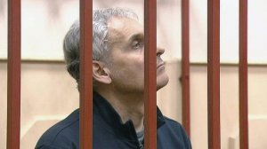 Бывший сахалинский губернатор Хорошавин в колонии работает дневальным