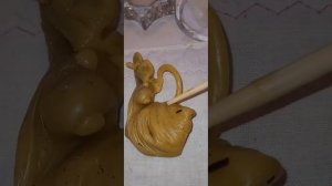 Как воруют деньги и удачу  Чистка финансов  Отливка во?