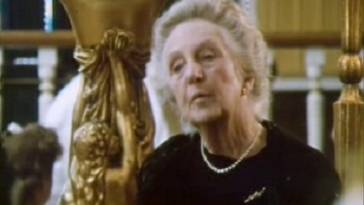 Сериал Мисс Марпл: Тело в библиотеке   1 часть  The Body in the Library