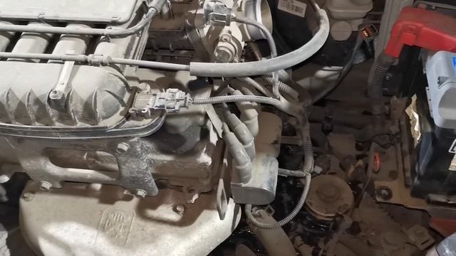 Шевроле Спарк М300 Капиталка мотора или неисправный те?