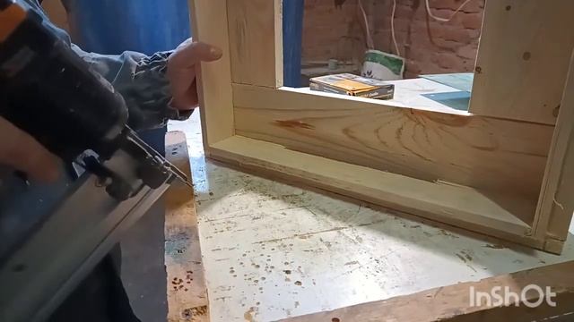 Делаем днище на корпусный улей смотреть онлайн