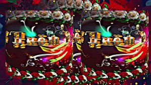 С Днём Рождения!!! Музыкальная сказочная открытка С Днём Рождения 8!!!