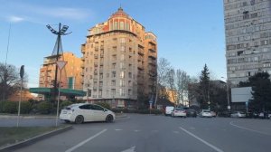 Тбилиси. Из Ортачала в сторону улицы Цинандальской. В ?