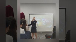 Песня "Мы" в моем исполнении на торжественном мероприятии, приуроченном к Дню пограничника