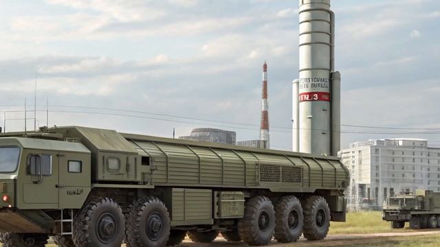 Тополь-М — Несокрушимый Щит России
