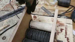 Давилка винограда