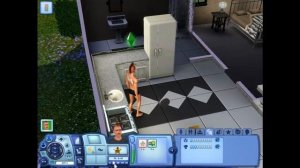 Прохождение the Sims 3 часть 4