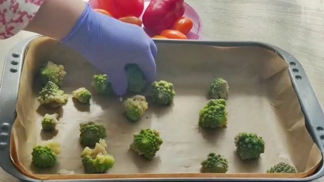 Как вкусно приготовить овощную ЗАПЕКАНКУ с капустой Р