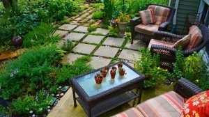 Дачные идеи и садовый декор