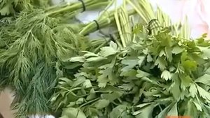 Петрушка как наркотик ,запретили продажу .