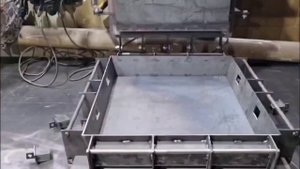 Пресс-форма для ульев Ппу