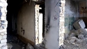 УЛАН-УДЭ. КОМУШКА. Заброшенная в/ч 83217 РЛК. Бывшие локат