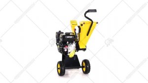 Измельчитель веток Huter GSH-7800 3D обзор