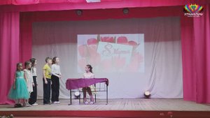 06.03.25 Сценка Обыкновенная семья