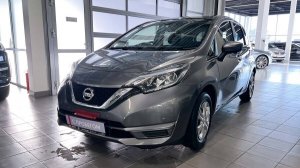 Обзор Nissan Note, 2017 год | Продажа в Абакане | НП АВТО