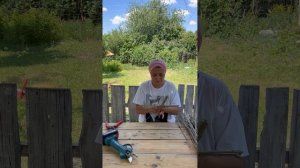 Плетение корзины 🧺 из ивовой лозы