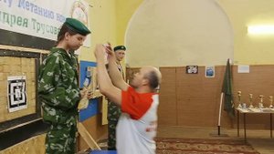 Успех Стражей Отечества на Областном турнире по метанию ножей, г. Орел, 25-26.05.2024