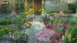 Замечательные идеи для оформления цветников на даче.