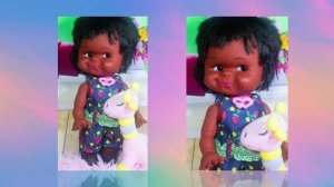 Три Винтажные Куклы Эскимоски 1960-х