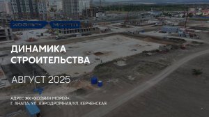 ГК ТОЧНО - ЖК «ХОЗЯИН МОРЕЙ» август 2025