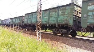 шестой сборник поездов