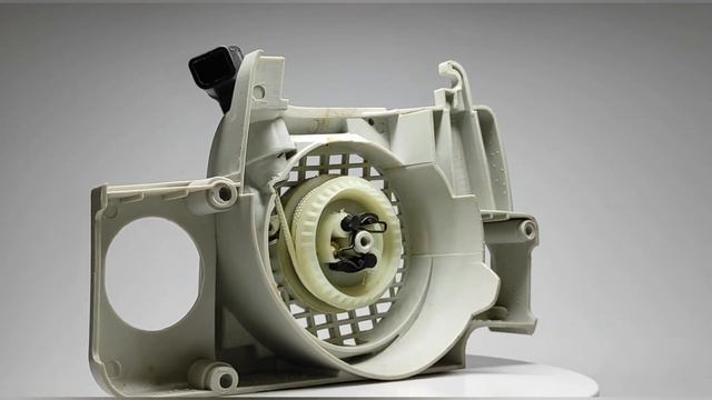 Стартер для бензопил Stihl MS 180, MS 170, кришка, корпус венти? смотреть онлайн