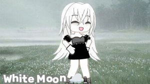 Открыт новый персонаж! Сестра Black Moon - White Moon ☁️