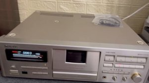 Кассетная дека Pioneer T-1000s