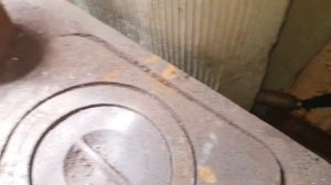 Советские чугунные буржуйки. Ходят мифы, что они были ?