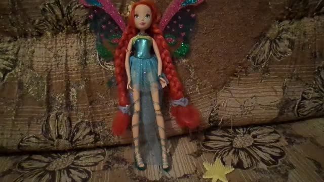 Обзор на Винкс Блум Гармоникс-Winx Bloom Harmonix