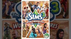 The Sims 3 World Adventures - Song At Sunset