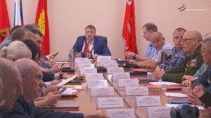 В Серпухове образовательные учреждения проверили на пожарную безопасность