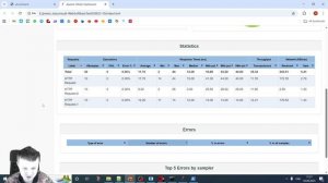 Нагрузочное тестирование websoft hcm с помощью jmeter