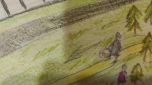 Память- черновик раскадровка