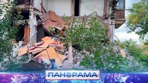 ⚡️ В Макеевке обрушился аварийный жилой дом! Куда идти людям без крыши над головой?
