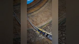 Поглощение бурового раствора.