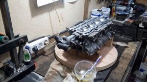 Как притереть клапан дрелью? Взгляд с другой стороны! ?