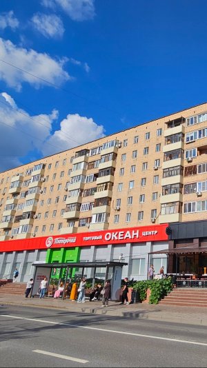 Обзор 2-х комнатной кв. ул.Республики д.39 (Остановка "Океан".)