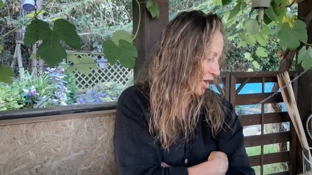 Итальянская паста " рeperonata"i/ Запущенный сад. смотреть онлайн