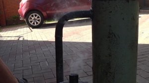 Всеядный Дымогенератор холодного копчения