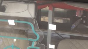 Микроавтобус Barkas B1000... Кофемобиль на колёсах... Торговы