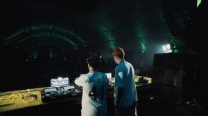 Jay Mariani b2b Jho Roscioli @ Park.Art - BACK2BACK