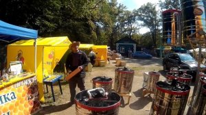 Пчеловодный Реманент на Ярмарке Меда и Пчеловодства в