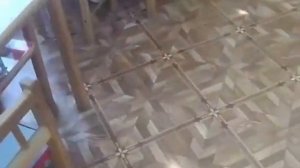 Рисование в средней группе На тему: «Деревья в снегу»В