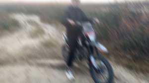 обзор на питбайки SPR MOTORS Minicross 125