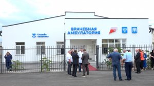 В эти дни уже несколько новых амбулатории открывал Минздрав КБР
