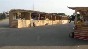 Ярмарка меда в Царицыно. Часть 2 - дальневосточный мед