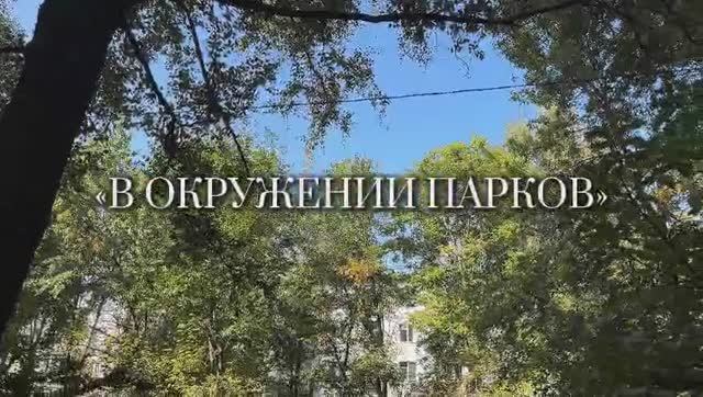 В ОКРУЖЕНИИ ПАРКОВ смотреть онлайн