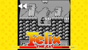 Felix the Cat - Portable / Playstation 4 & 5