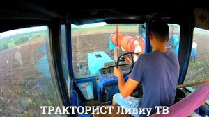 6 ТРАКТОРОВ в ПОЛЕ: МТЗ | 82.1 | 82 | 80  Т25  ПОСАДКА ПОМИДОРОВ